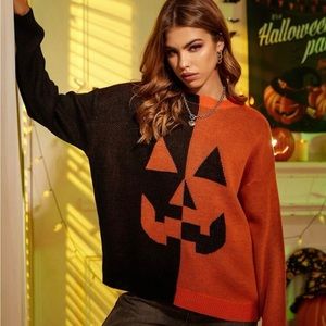 Halloween Sweater 🎃